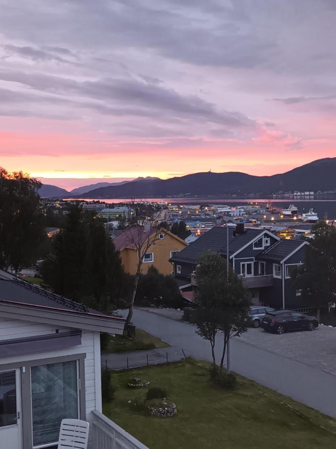 Olgas Apartment Tromsø Exteriér fotografie